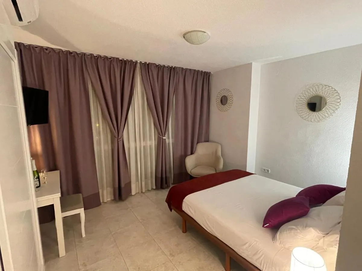 Apartament Cielomar Benalmadena Costa