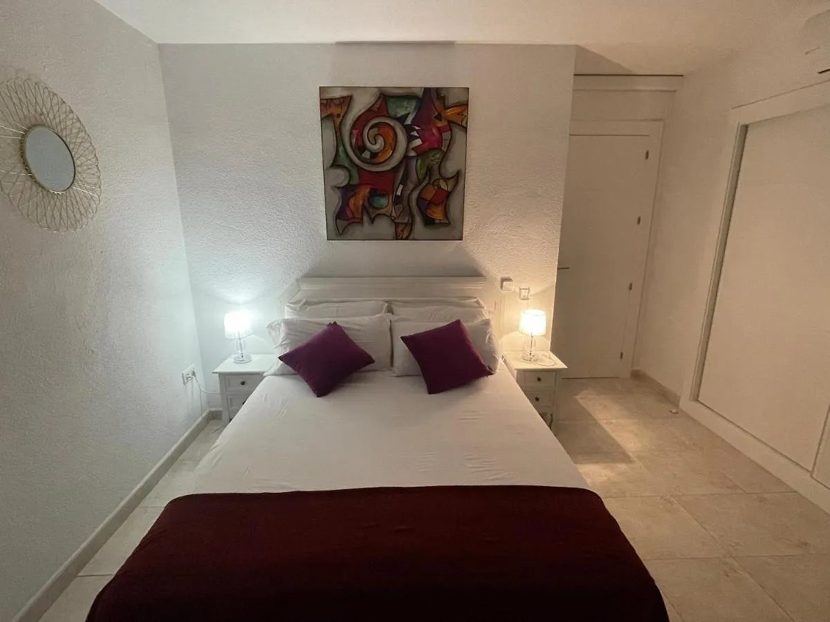 Apartament Cielomar Benalmadena Costa Hiszpania