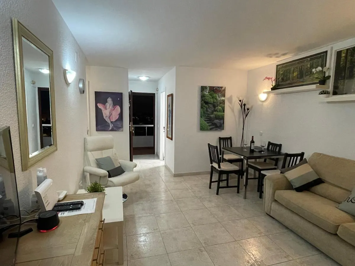Apartament Cielomar Benalmadena Costa