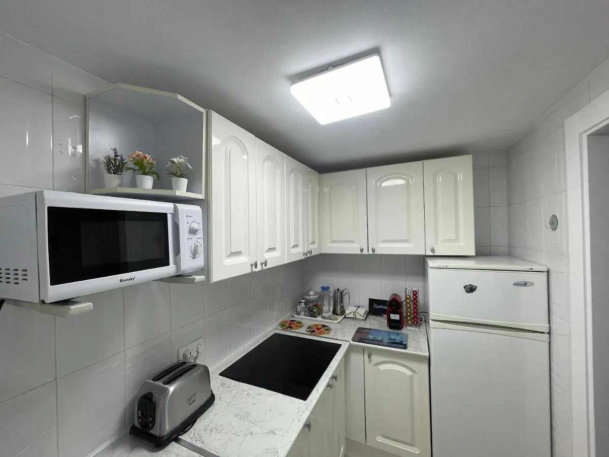 Apartament Cielomar Benalmadena Costa
