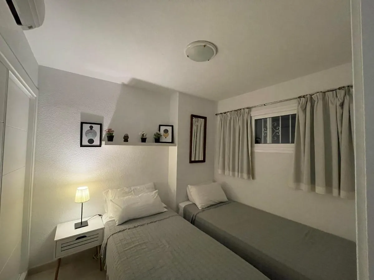 Apartament Cielomar Benalmadena Costa Hiszpania