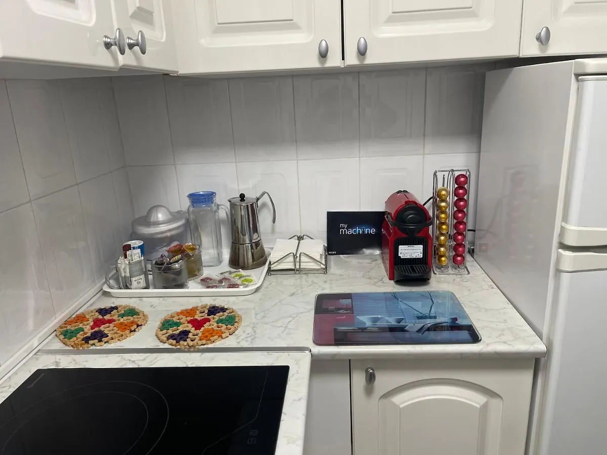 Apartament Cielomar Benalmadena Costa