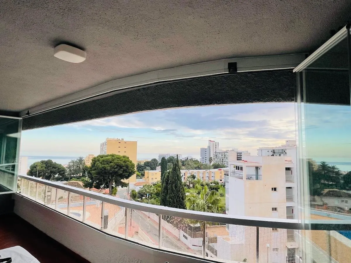 Apartament Cielomar Benalmadena Costa