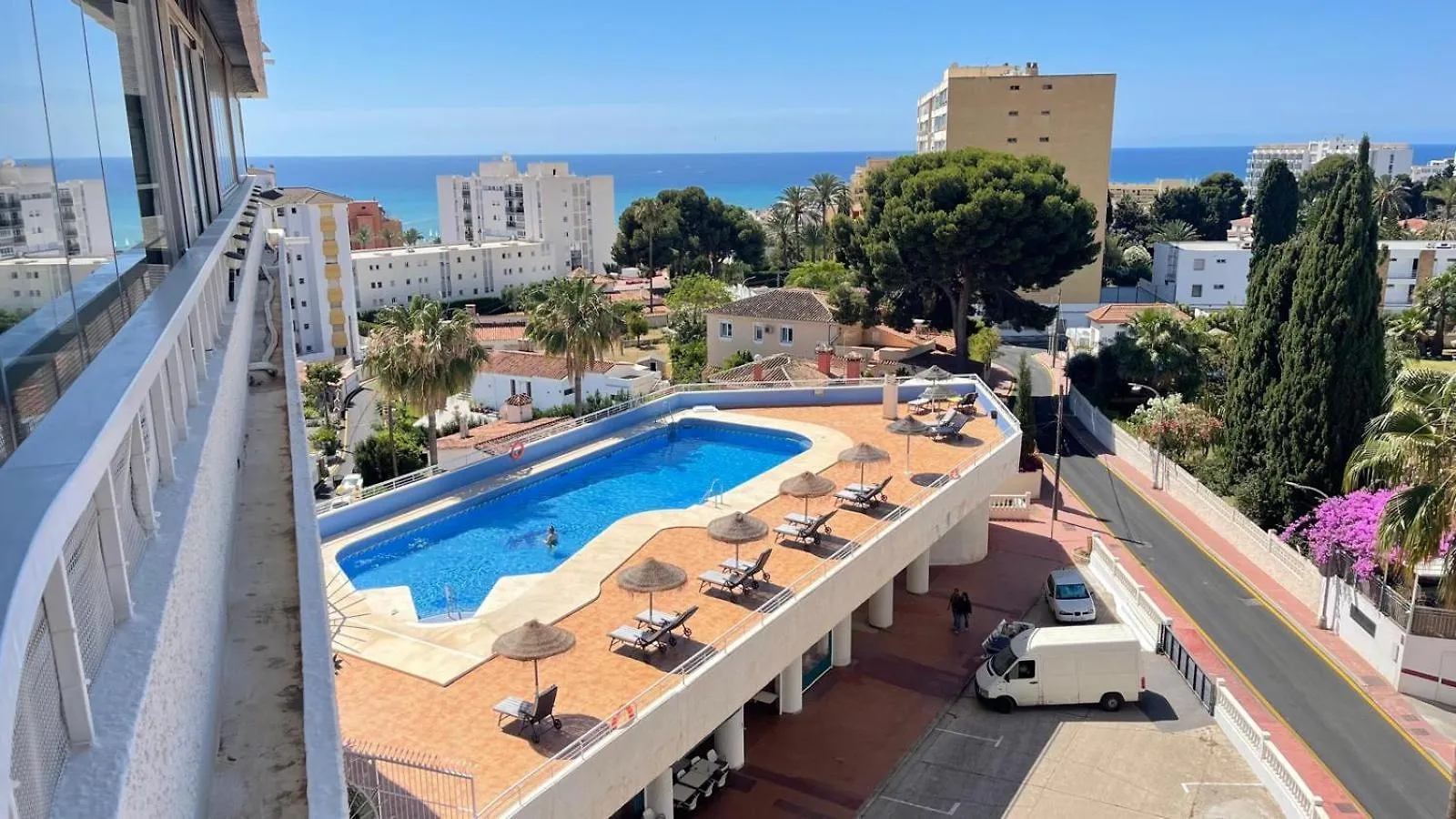 Apartament Cielomar Benalmadena Costa