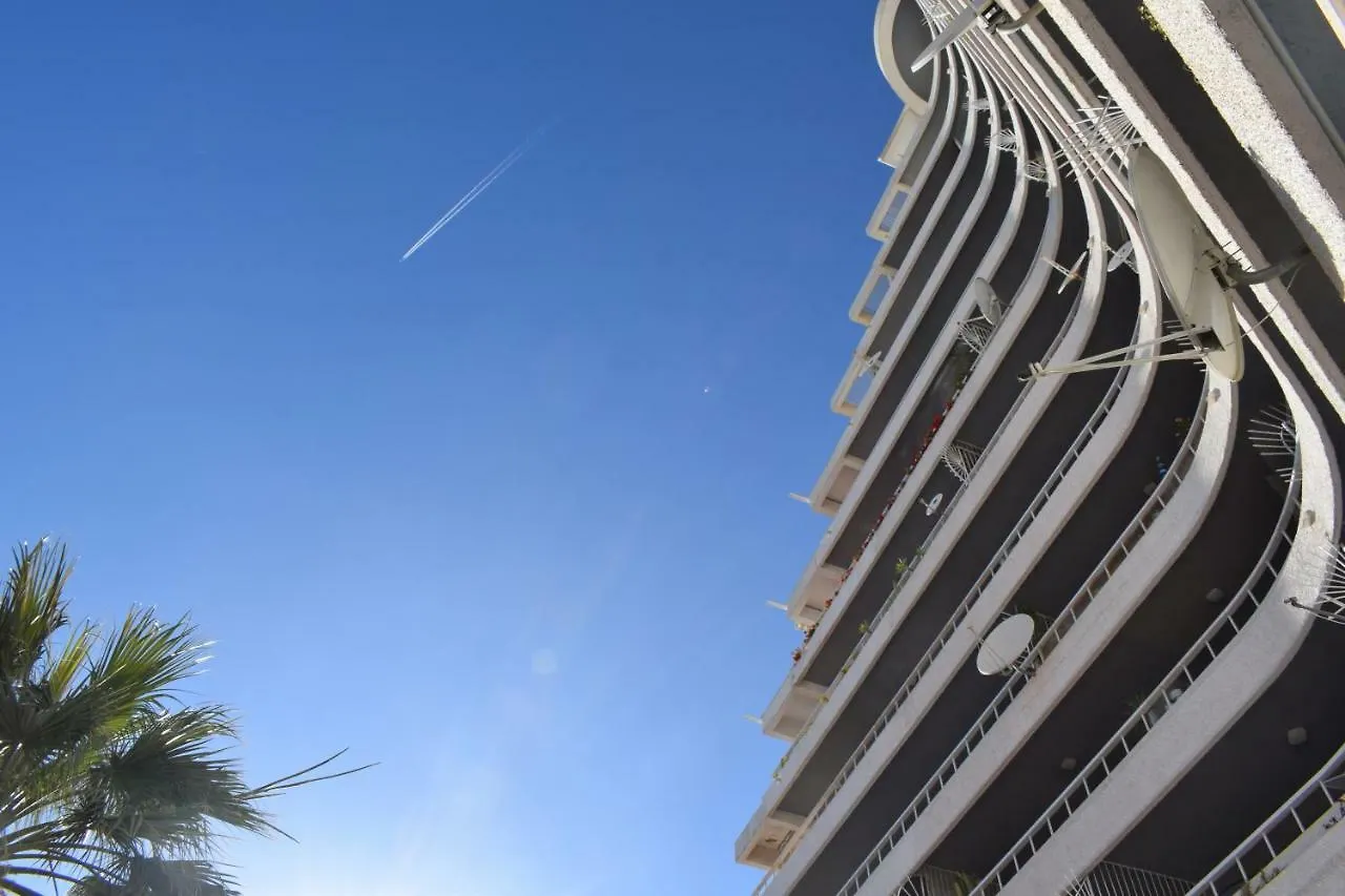 Apartament Cielomar Benalmadena Costa 0*,  Hiszpania